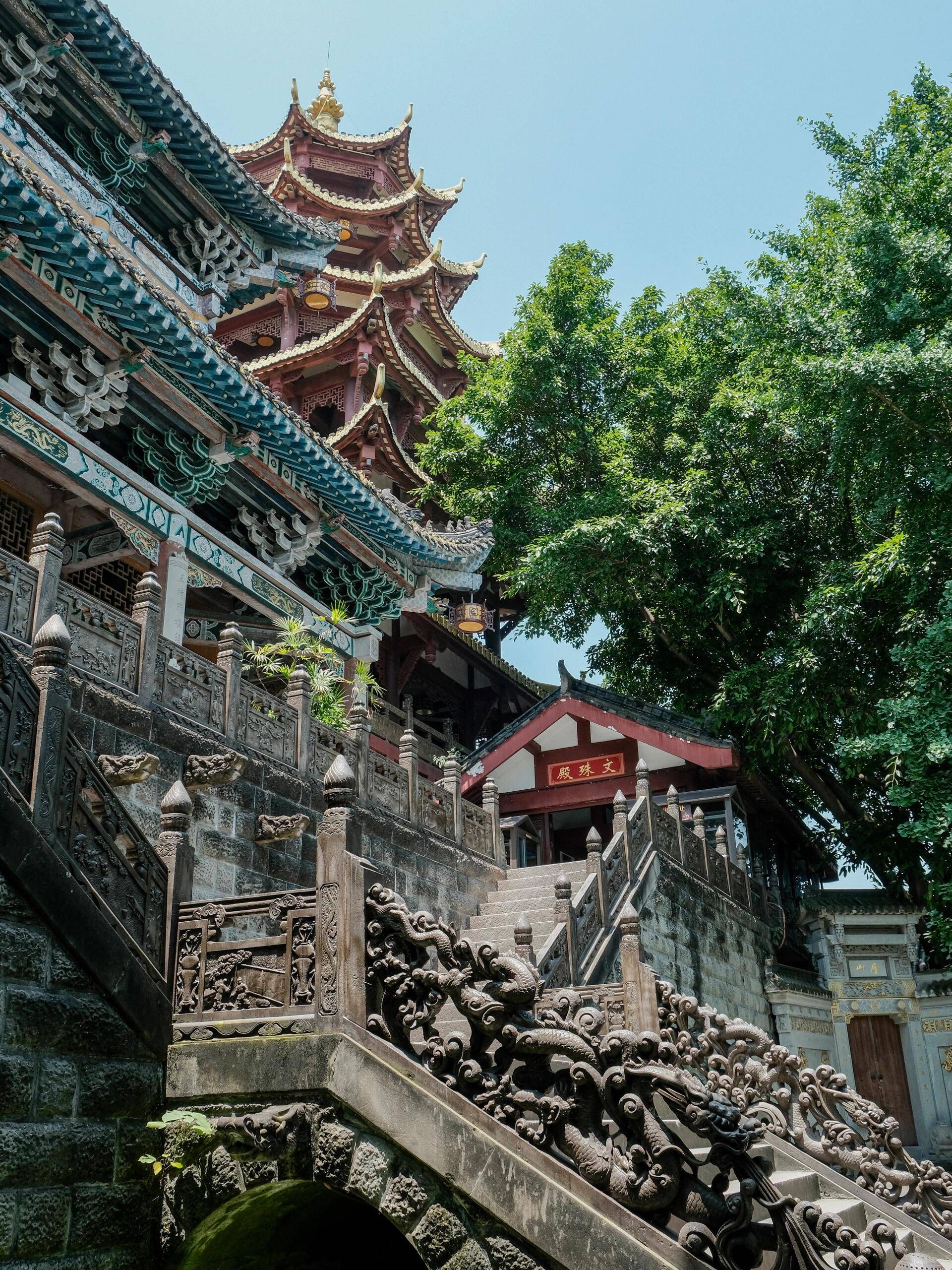 重庆周边旅游景点大全图片