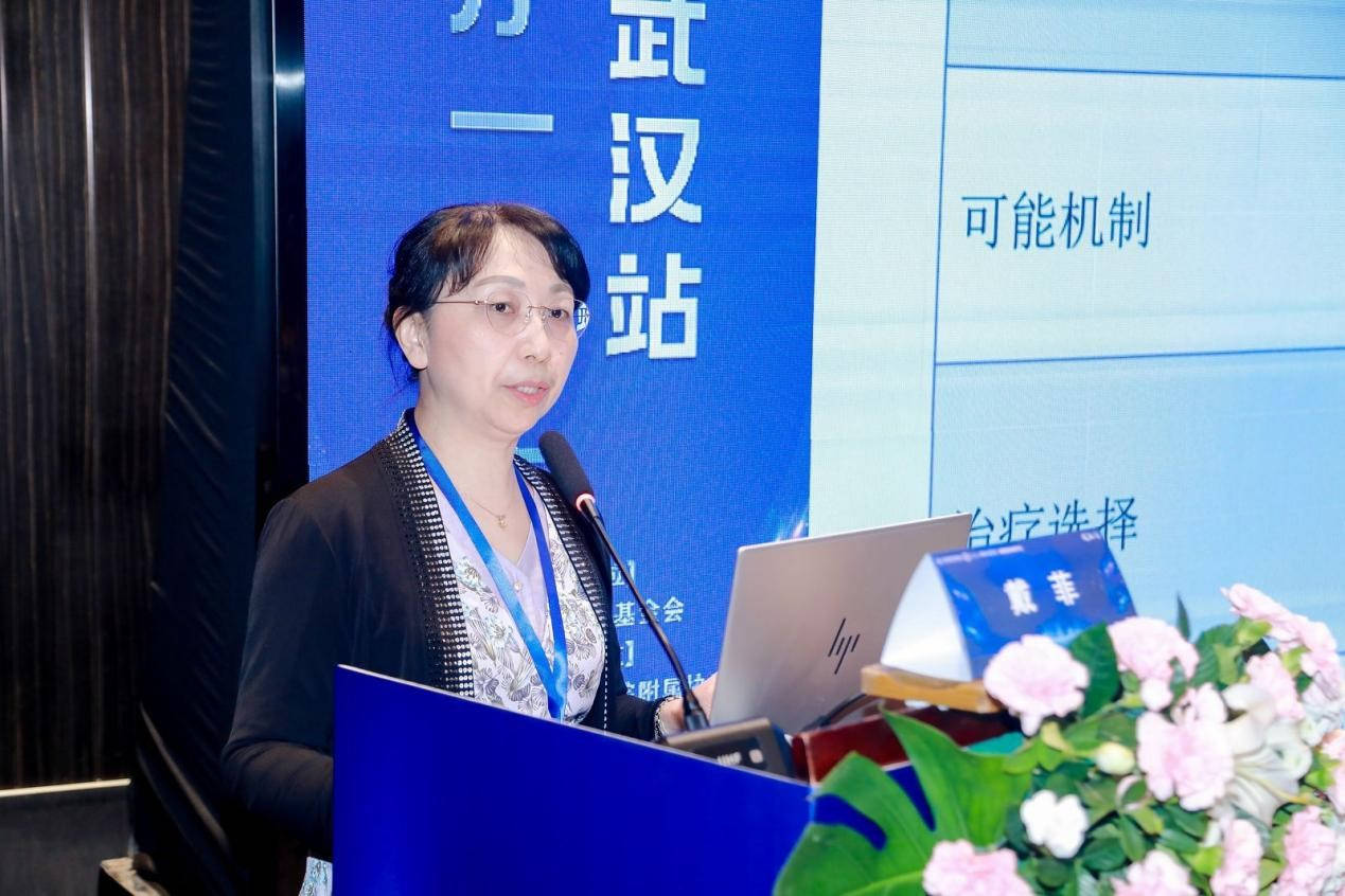 侯晓华教授在本次会议上讲解了胃食管反流疾病在诊断中需要注意的