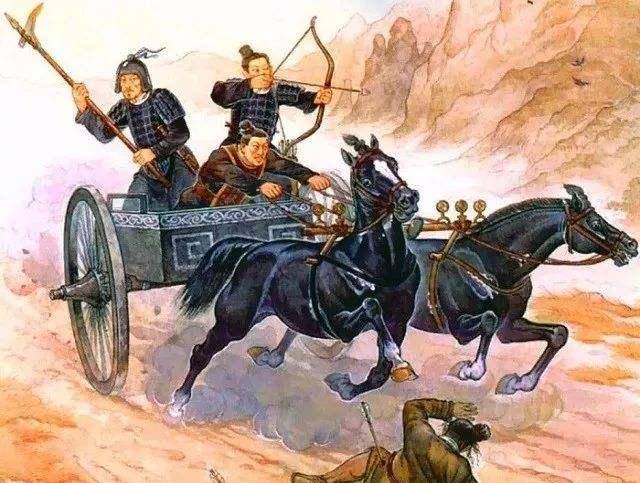 秦灭韩可谓是摧枯拉朽,毕竟一开始就有南阳守腾主动献地,出卖了本就