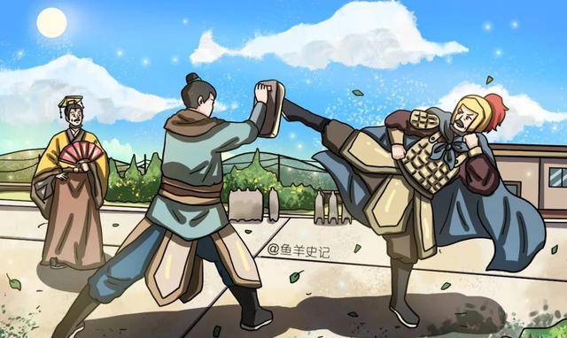 隋朝名将韩擒虎:生前曾活捉南陈皇帝,死后竟成了阎罗王