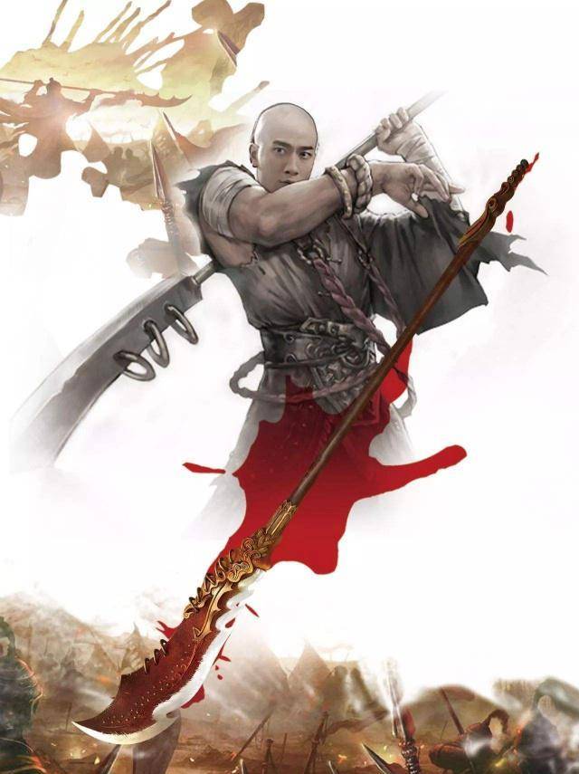 首先是武器不离身,这里说的是兵器不能离身,尤其是"腰间之物(枪)"不但