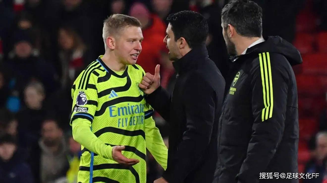 阿森纳通知两名球员,可以在今年夏季自由"离开"