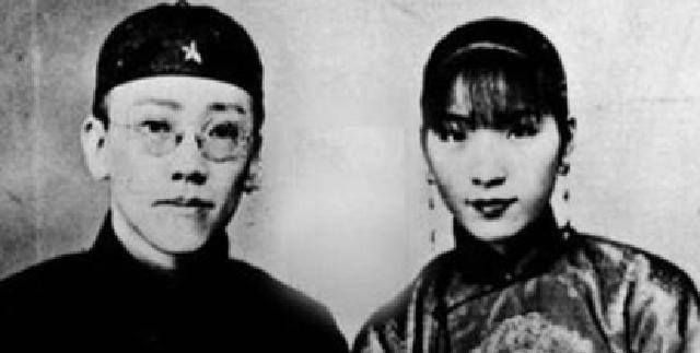 恋上14岁才女,却因懦弱将女友拱手让给父亲_袁世凯_袁克文_女子