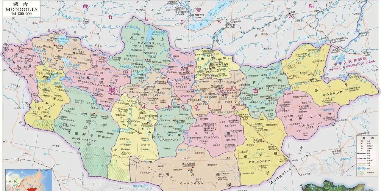 详解当今世界上两个活在过去的辉煌历史中的国家:位于东亚和西亚