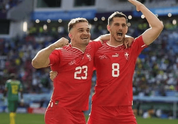 欧洲杯:匈牙利vs瑞士