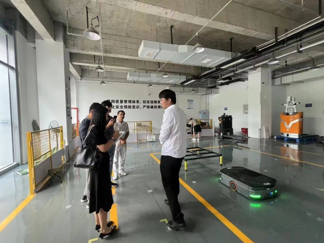 配送,每一个环节都展现出睿芯行科技强大的技术优势和广泛的应用前景