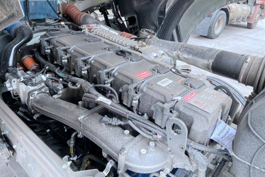 大马力更经济:大件运输利器——汕德卡g7h燃气车_用户_发动机_成本