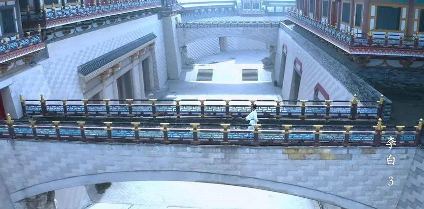 李白进长安,皇帝亲自接见,高力士真的替他脱靴了吗?