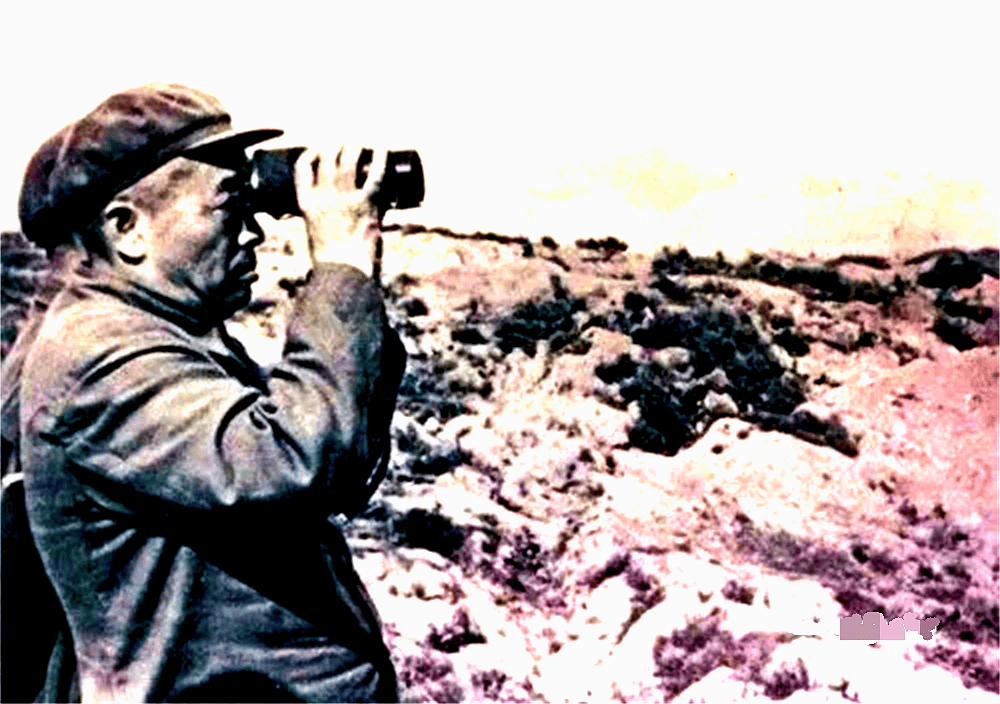 在志愿军司令部发话了,他说:我们的39军可是王牌中的王牌,云山城,老子