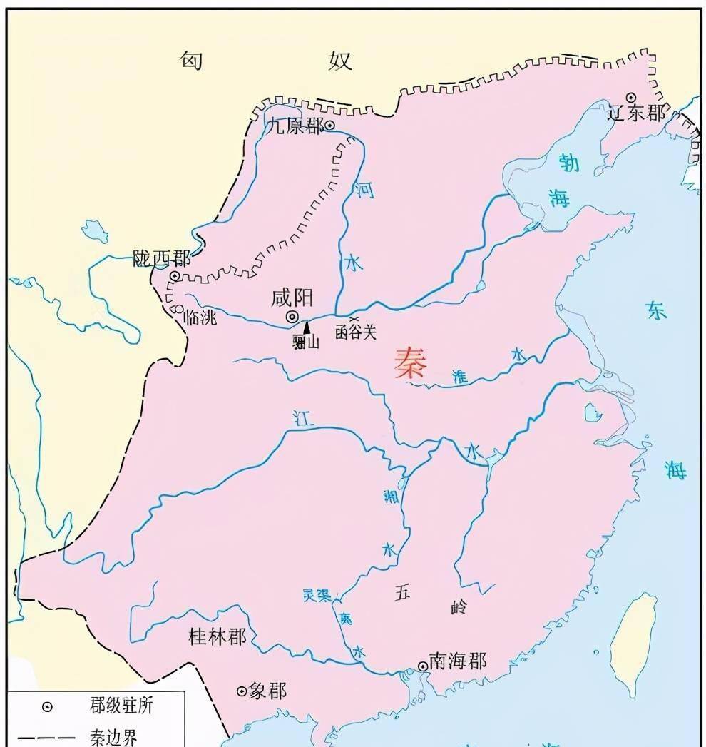 秦始皇嬴政,天才与疯子兼具的时代孤勇者