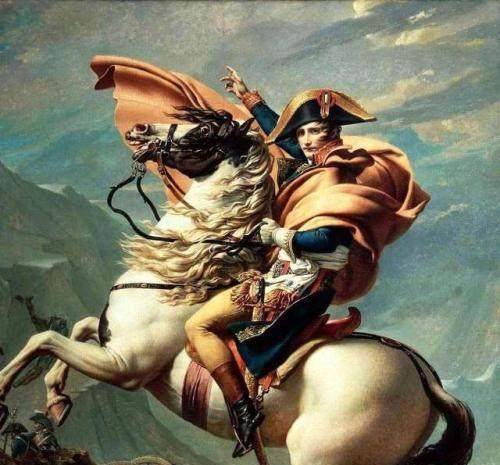 一直在反对拿破仑的国家