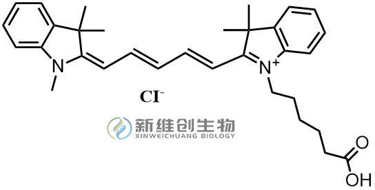 氨苄青霉素荧光修饰cy5-ampicillin药物动力学研究中的应用