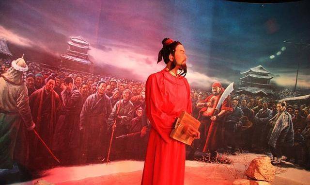 变中声名狼藉的小丑,留下一首诗与《枫桥夜泊》齐名_宋钦宗_宋朝_蔡京