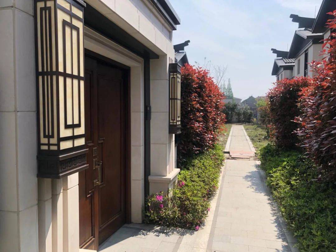 上海奉贤原筑江南(中式联排别墅)-售楼中心-楼盘详情!