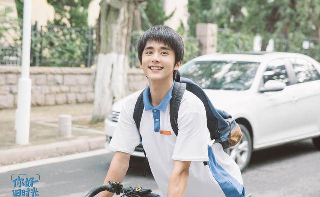 张新成天资和角色一样,肖战