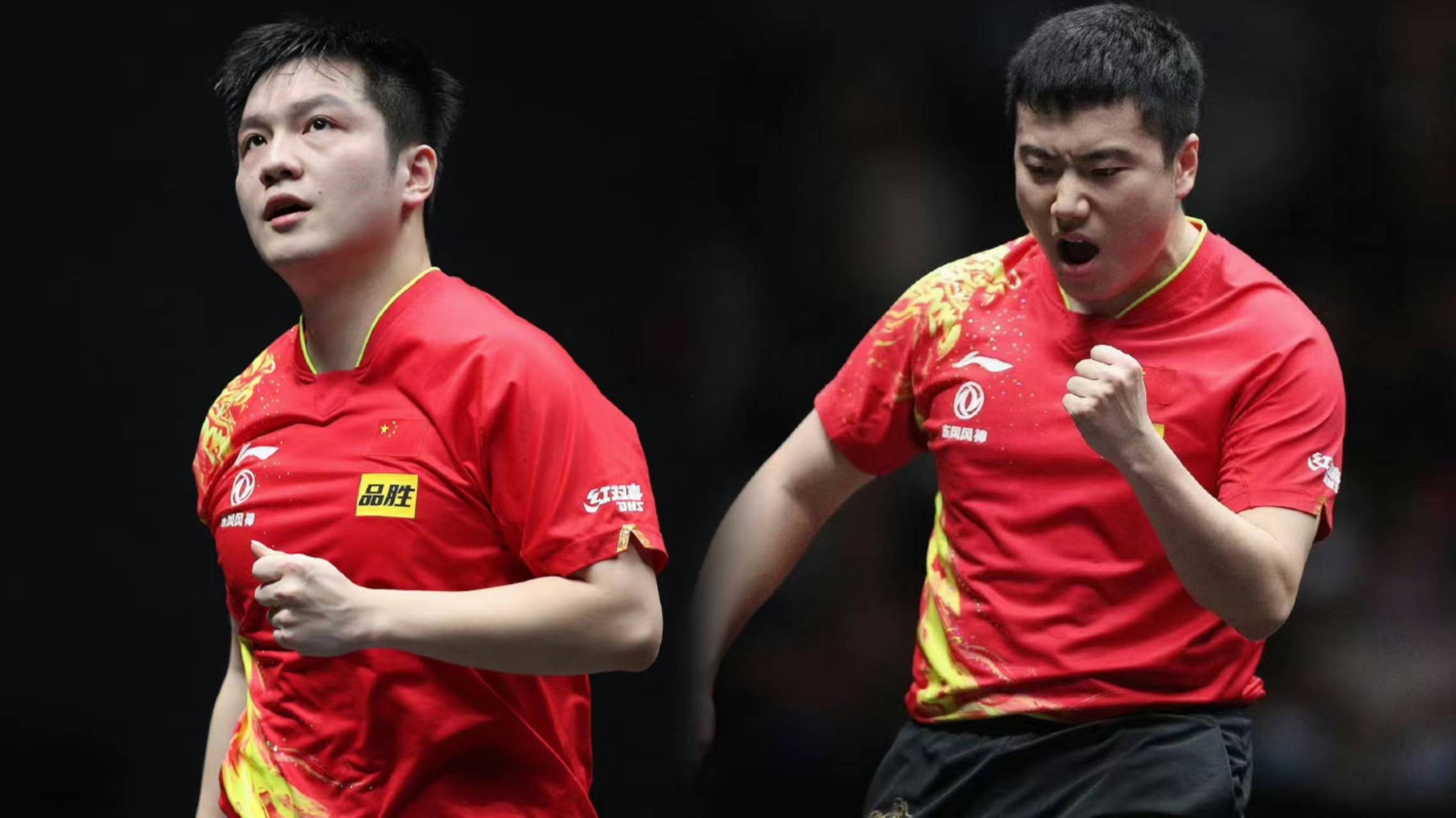 用人没魄力?王皓选人有想法,马龙成为榜样,梁靖崑复制上位做法