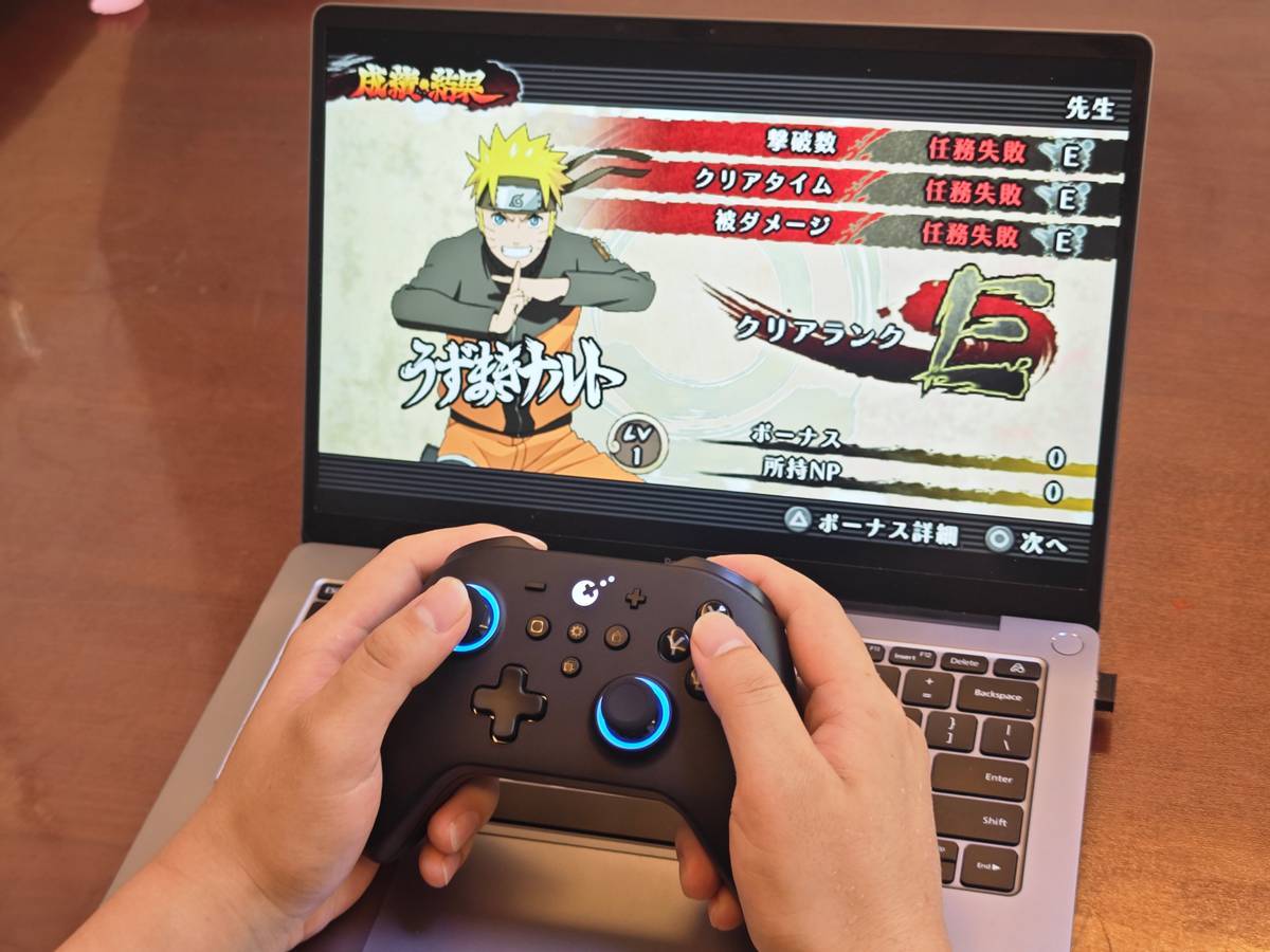 谷粒金刚3Pro手柄：沉浸式游戏体验的新巅峰