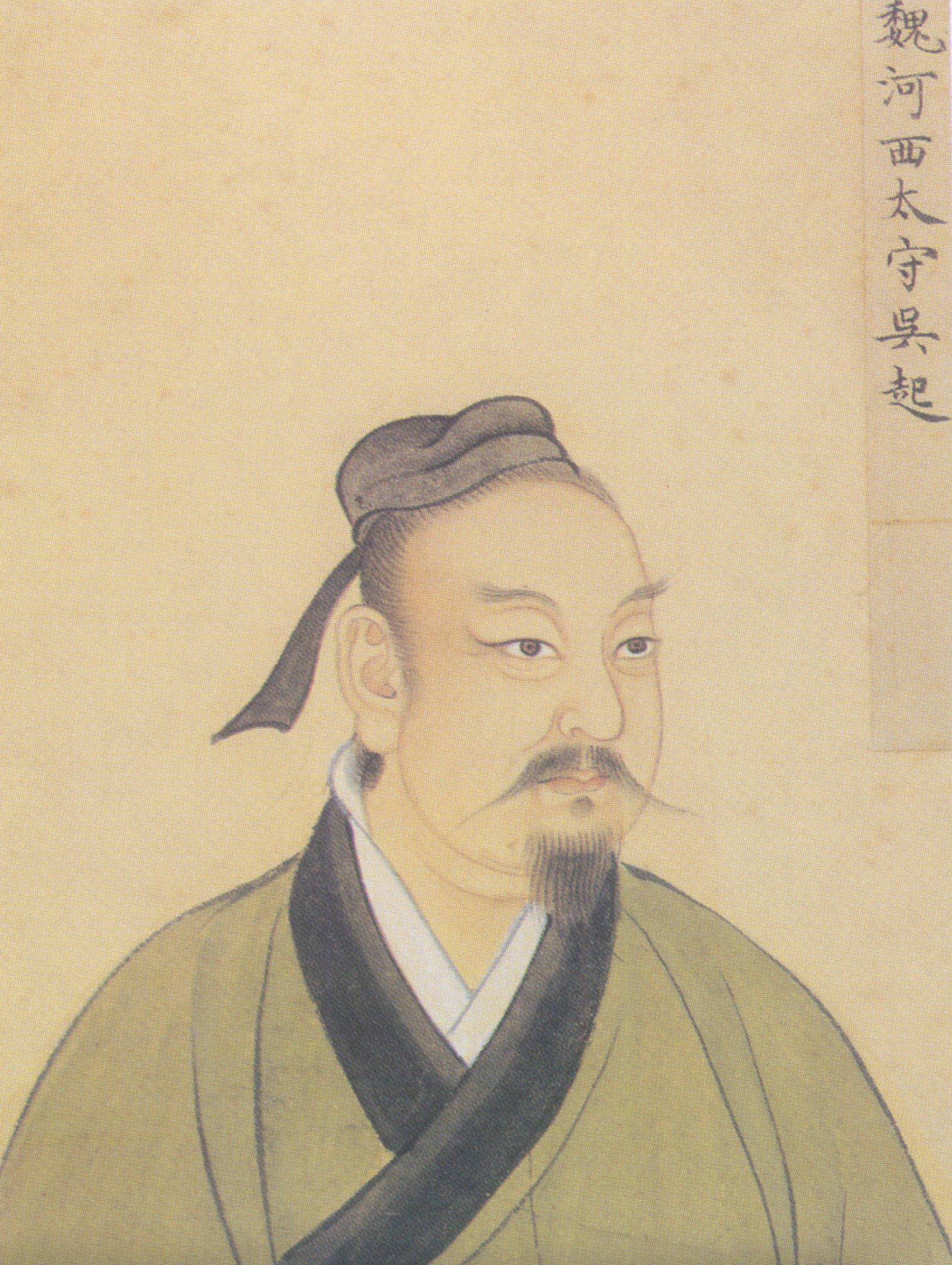 回眸历史,带你了解中国历史上的十大武将_卫青_李牧_白起