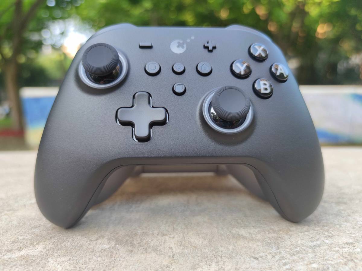 谷粒金刚3Pro手柄：沉浸式游戏体验的新巅峰