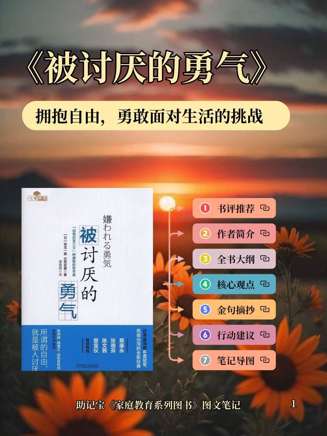 被讨厌的勇气》勇敢面对生活的挑战_搜狐网
