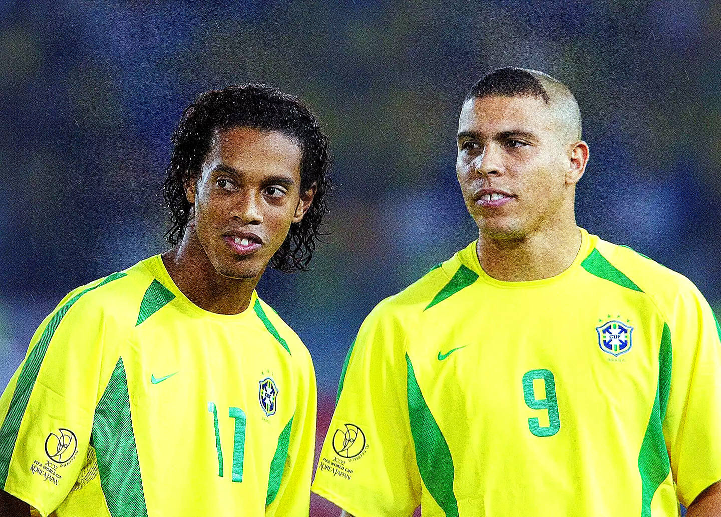 小罗:我受够了 这支巴西队几乎都是平庸的普通球员