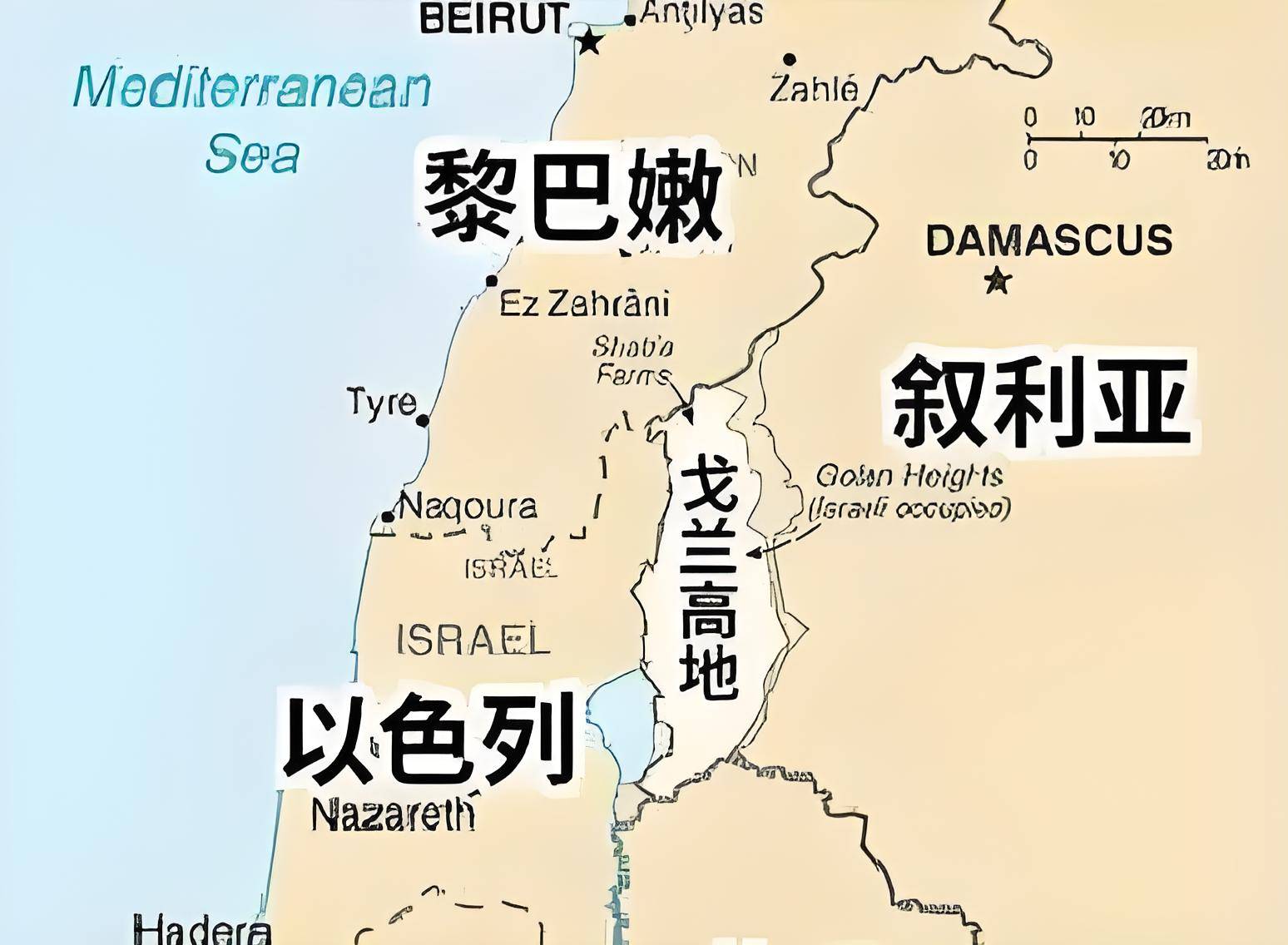 大战在即,以色列对黎巴嫩的攻势部署已就位,伊朗发出警告!