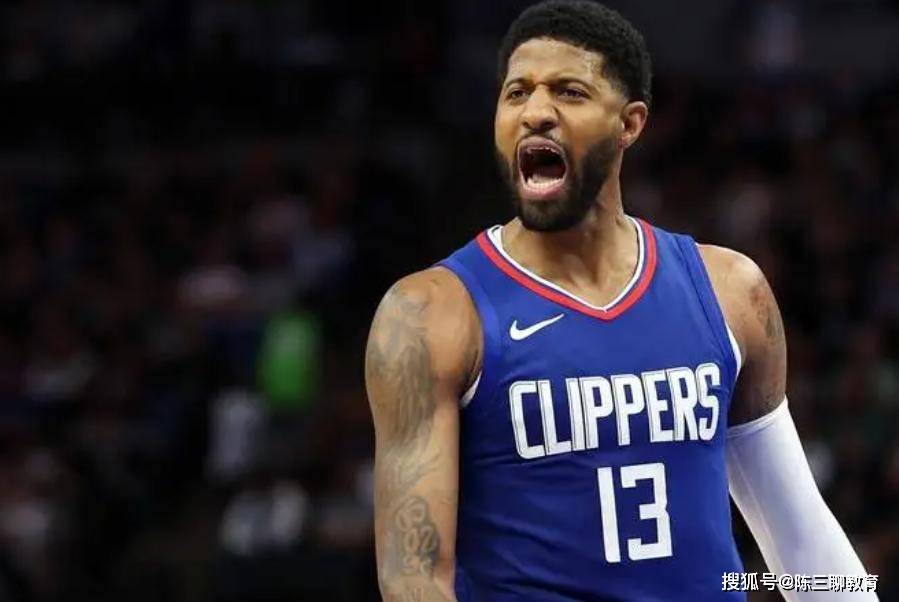 事实上,据nba薪资专家介绍,保罗·乔治有资格与快船队签订一份4年价值