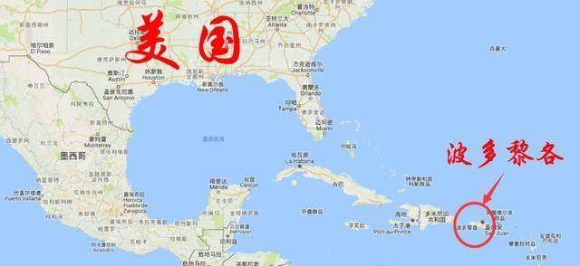 既然国民都是美国公民了,波多黎各这个国家是不是也应该并入美国浇?