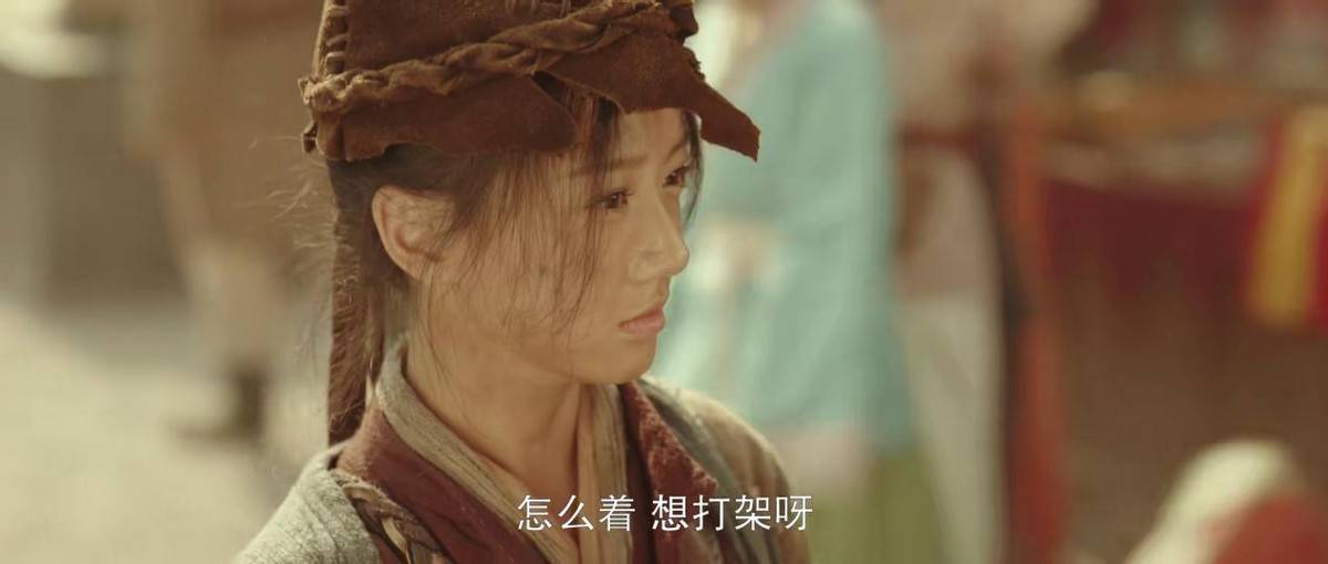 今晚开播！60集新《射雕》空降，全员颜值派，“梅超风”成颜值担当-射雕新版电视剧