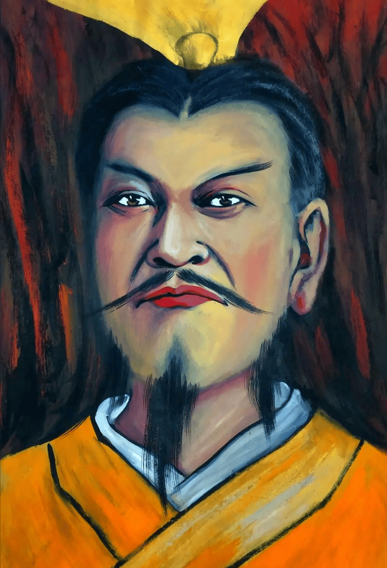 杨广夫妇,影帝影后附体,骗过独孤皇后赚取好感,太子被