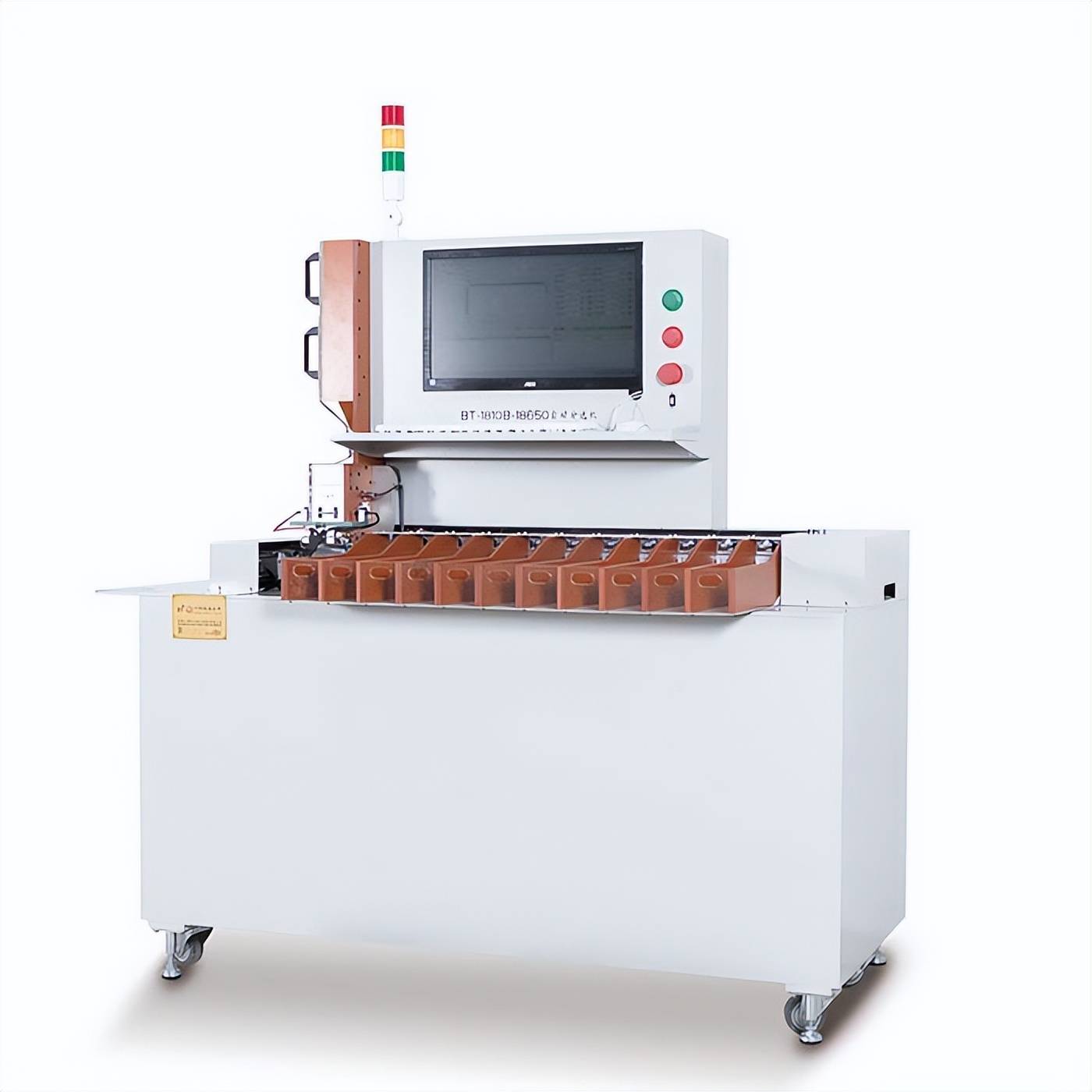 比斯特自动化|18650锂电池点焊机:高效,精准,自动化的电池制造利器