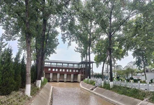 我们正在见证从"八水绕长安"到"八水入长安"的历史_渭河_泾河_西安