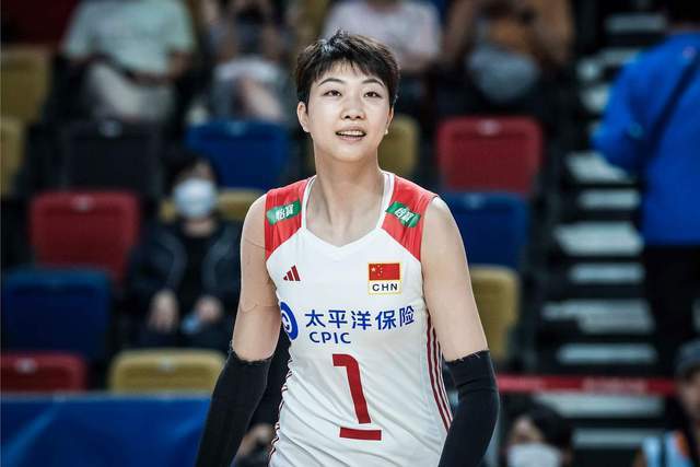 中国女排队长信心十足,喊话全队,4个字透露奥运会安排!