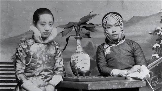 清末名妓赛金花:被称为东方第一美人,死后齐白石扬言要与其合葬