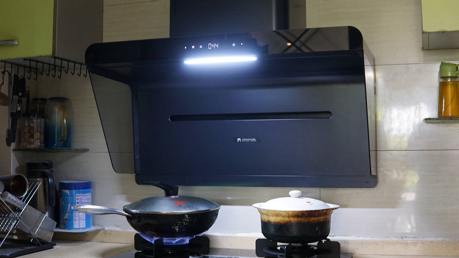 有了它，“老板”也得下岗，米家净烟机S1体验分享！