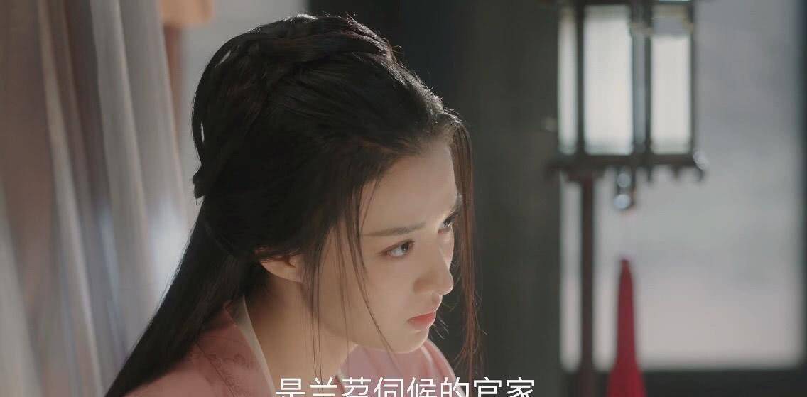 清平乐:张妼晗下线,曹丹姝出手堵了兰苕的路,中宫终于