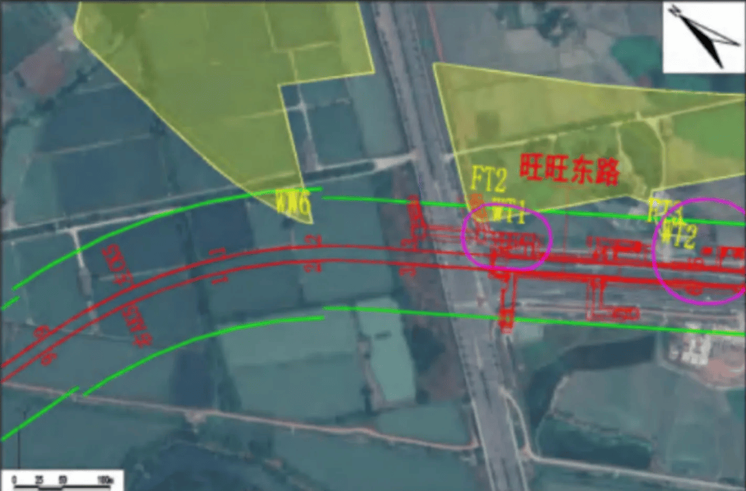 长沙地铁4号线延长线图片