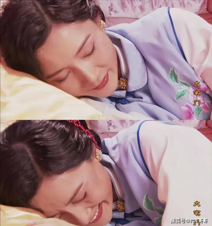 当年的大明星宁静和她站在一起,都免不了黯然失色!