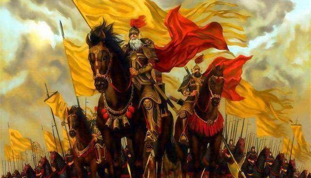 赵国有一老将80岁开始统军,后完败燕国,射杀蒙骜,不亚于李牧