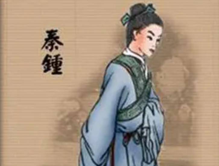 《红楼梦》中的变形记:干干净净的少年秦钟,从贾家满身污秽出来_贾宝玉_贾府_人物