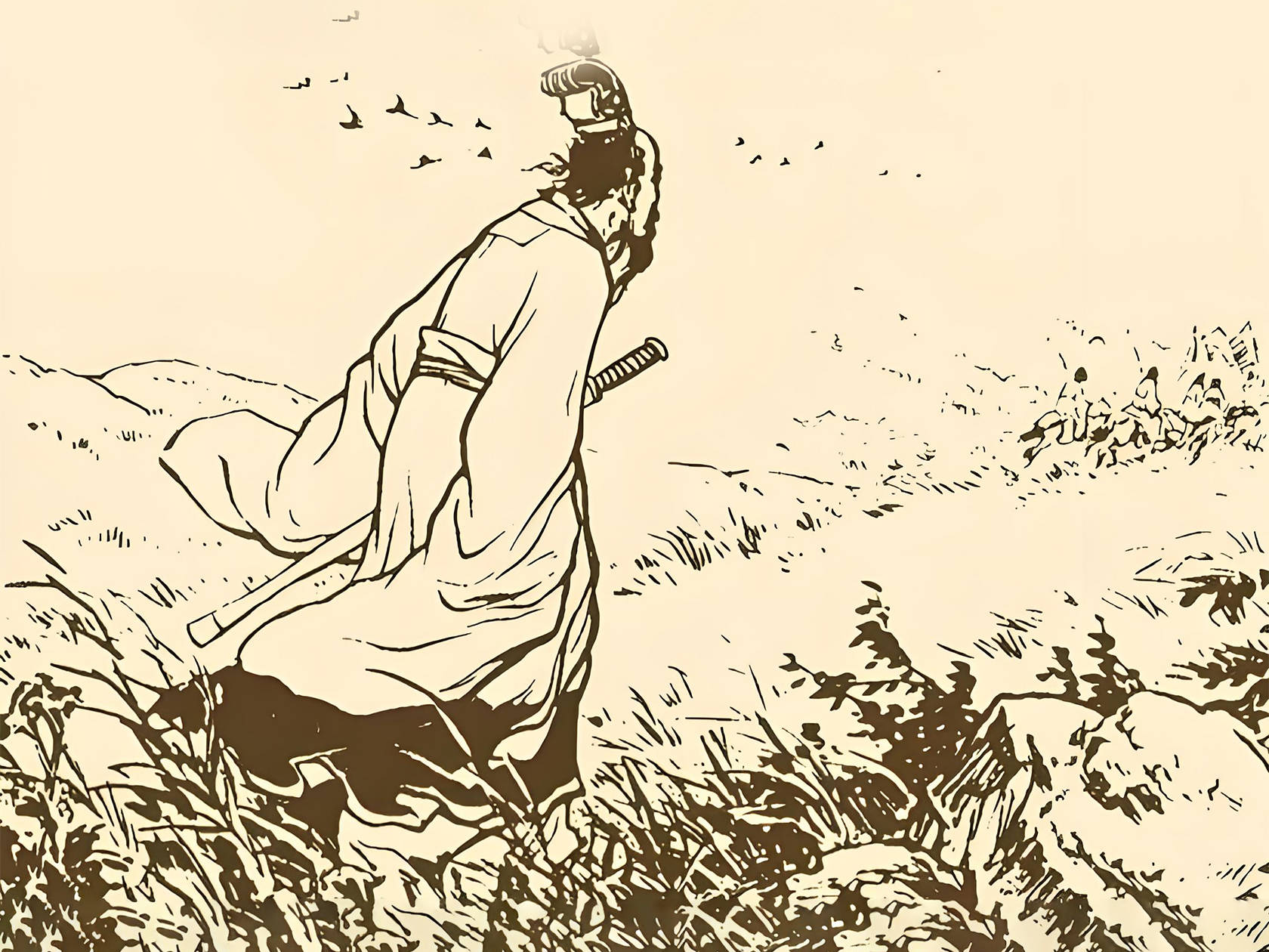 屈原投江:是诗意的泯灭,还是政治失意?其实更多的是他身体的失衡!