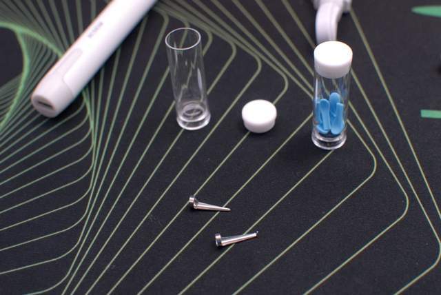 西圣Find智能可视耳勺:科技革新,让掏耳更智能更安全