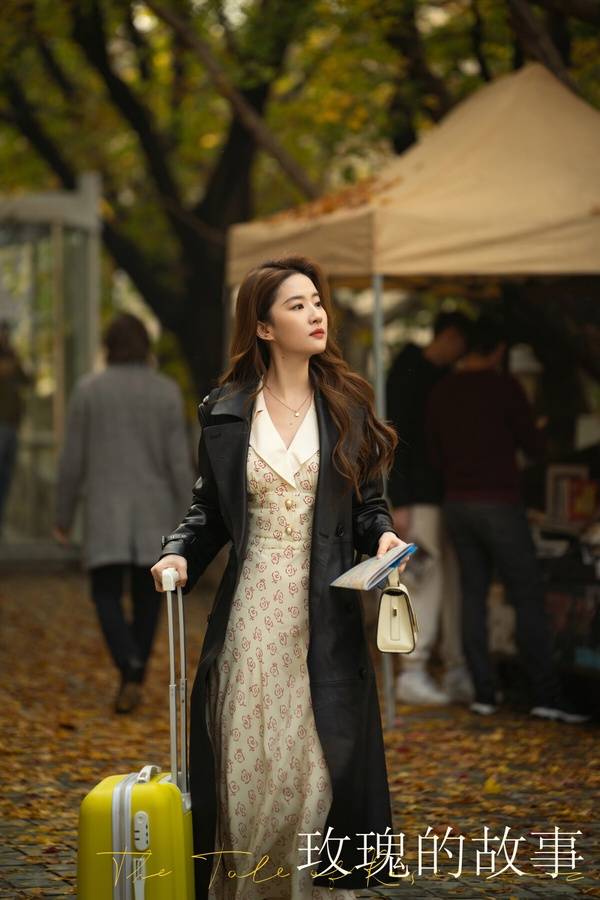 10位红极一时女主不同命! 吴谨言翻红,杨幂口碑跌,这2