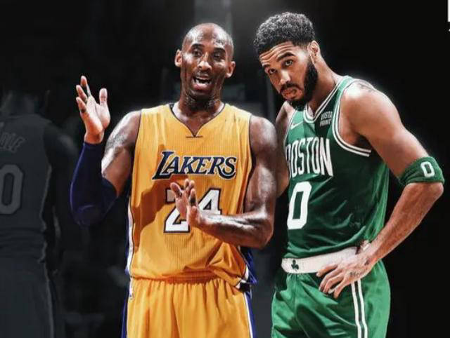 首先不可否认的是,塔图姆多次在公开场合表达了对黑曼巴科比的崇敬