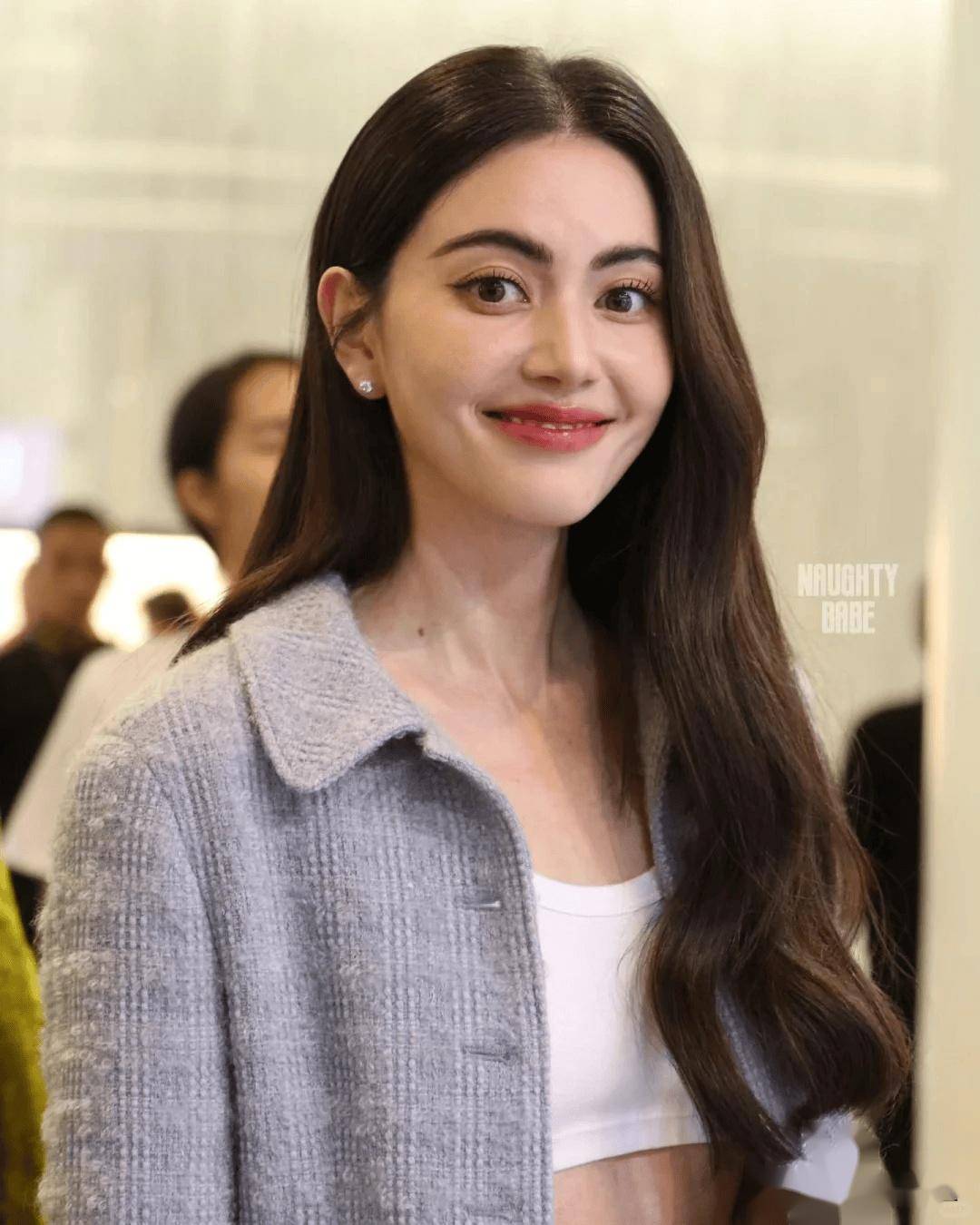 泰国美女mai 神颜被封号,网友惊呼超级美