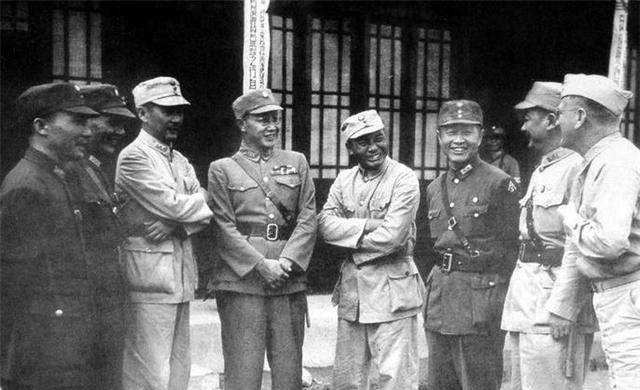 陈大庆虽然是黄埔一期毕业,他没有同期那些高级将领独当一面的军事