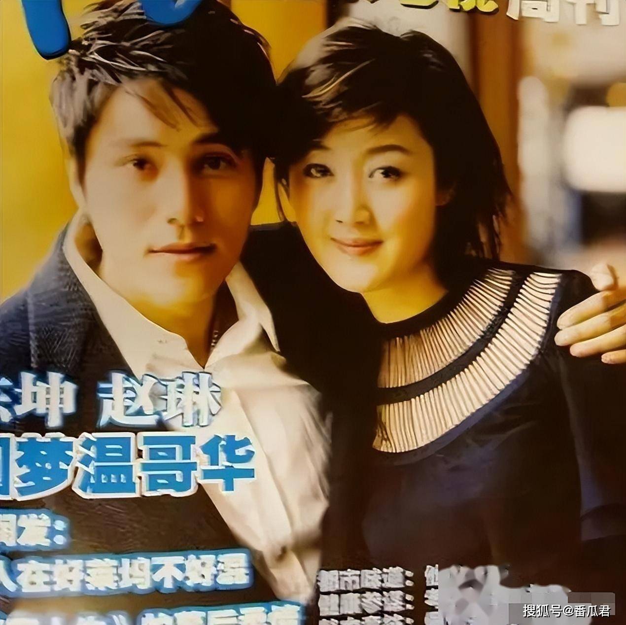 被传是陈坤儿子生母,从央视离职的她,如今