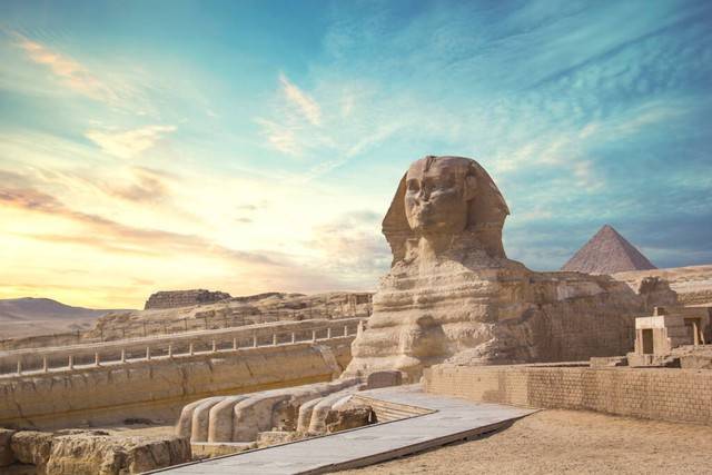   引起 学生暑假的好去处——“埃及法老神”7月抵达魔都。 