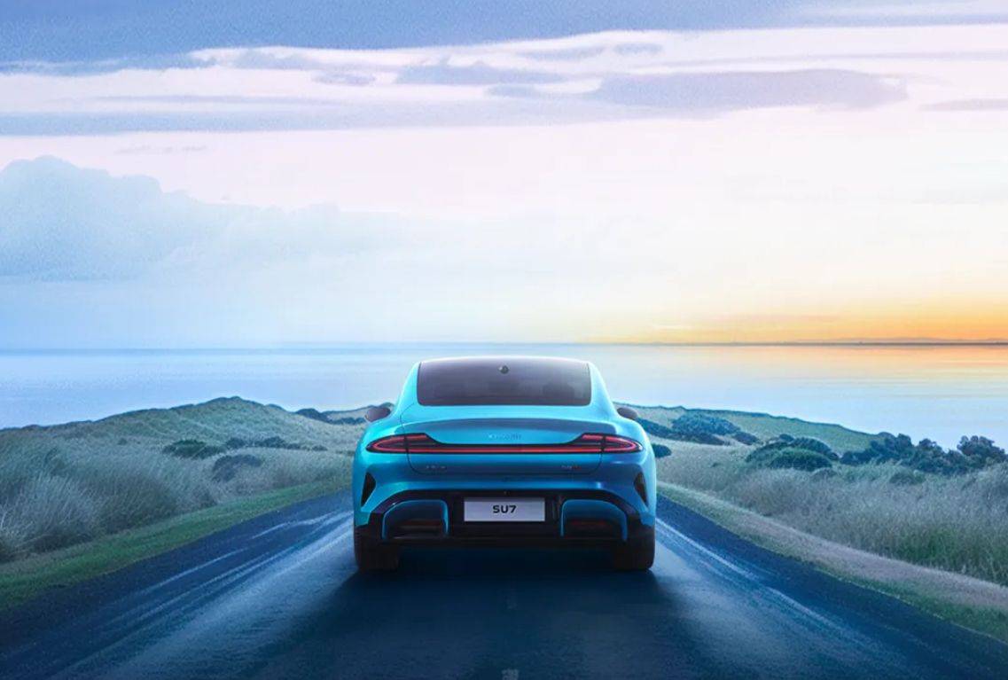 小米汽车周销量回升,仍未超越此前峰值