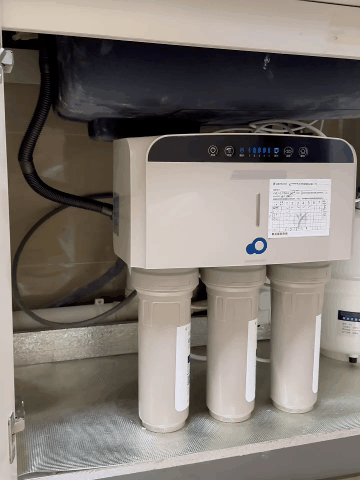 用了3年的净水机终于"退役"了!我踩过的坑,你记得避开